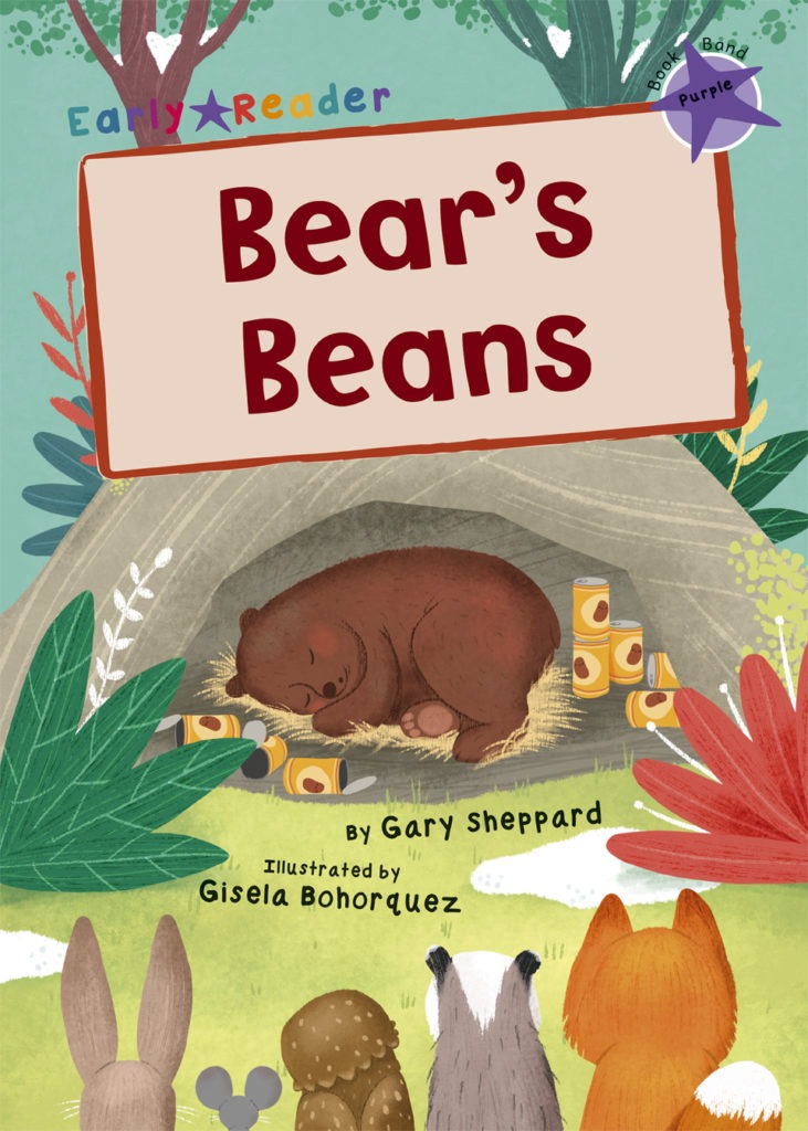 Bear's Beans - Shop Maverick Publishing