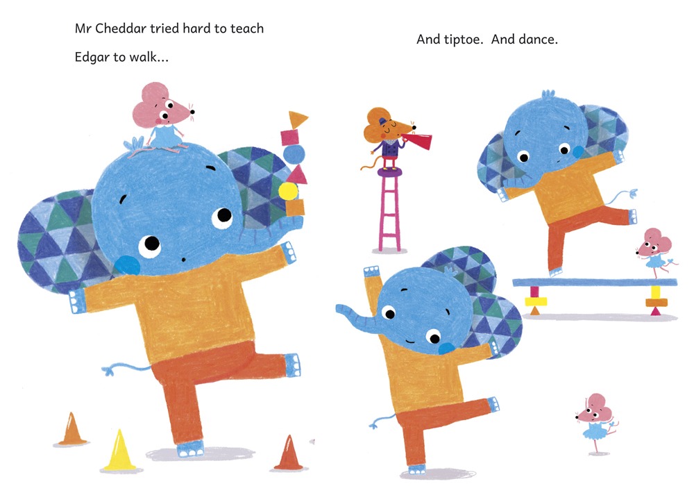 As Quiet As A Mouse Shop Maverick Publishing